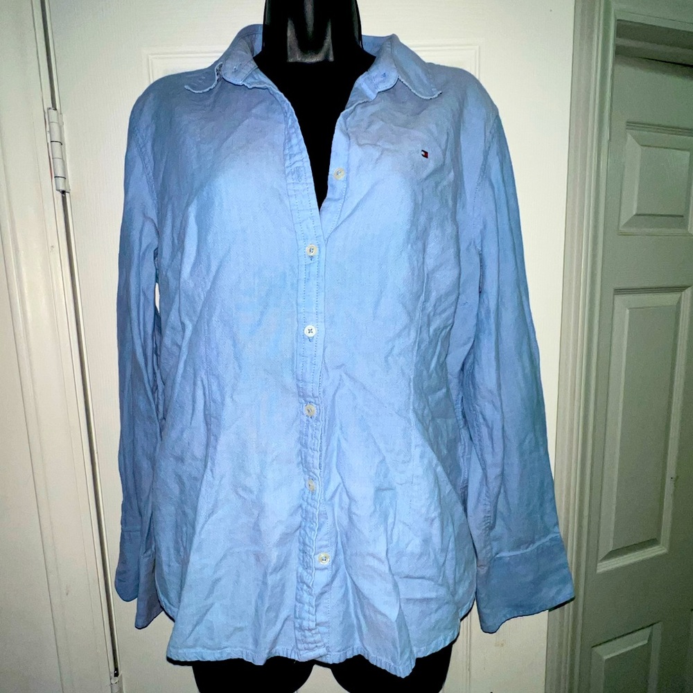 Tommy Hilfiger button down